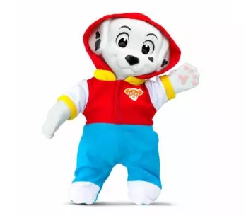 Figura de Vinil - Filhotinhos em Ação - Dálmata - Roma