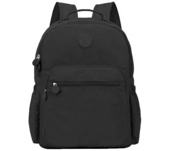 Mochila de Costas - Trendy Colors - Preta - Xeryus