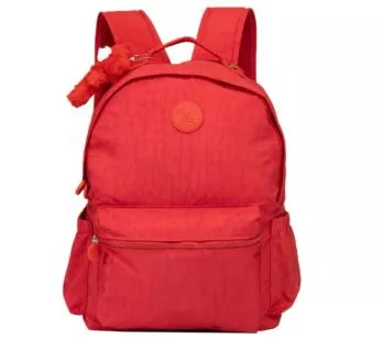 Mochila de Costas - 16 - Trendy - Vermelha Telha - Xeryus