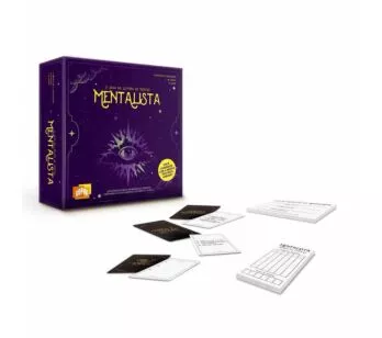 Jogo de Perguntas - Mentalista - Copag