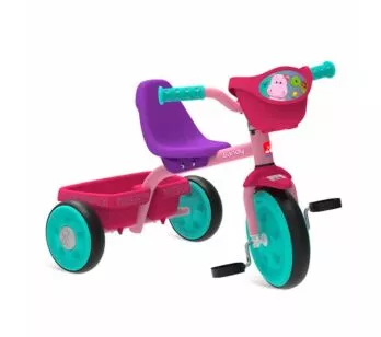 Triciclo Infantil - Bandy com Cestinha - Bandeirante