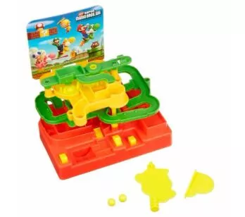 Jogo Infantil - Super Mario - Adventure Game Jr - Epoch