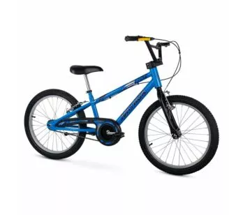 Bicicleta Infantil - Aro 20 - Bolt - Azul - Nathor