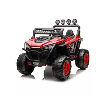 Carro Elétrico Infantil - Jipe Elite UTV - 12v - Vermelho - Zippy Toys