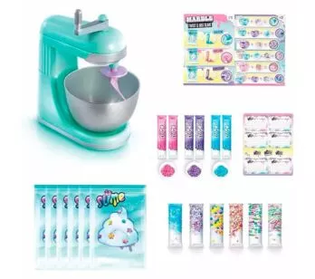 Batedeira Infantil - So Slime - Estúdio - Fun Divirta-se