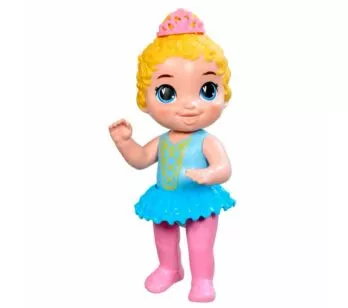 Boneca - Baby Alive - Princesa Bailarina - Loira - Hasbro