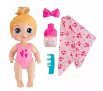 Boneca - Baby Alive - Bebê Shampoo - Harper Hugs - Hasbro
