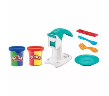 Massa de Modelar - Play-Doh Kitchen - Macarrão Mágico - Hasbro