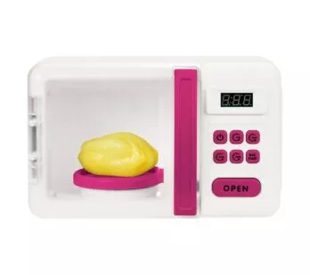 Microondas Infantil Elétrico - Casa Encantada - Zippy Toys