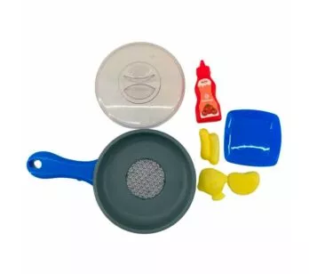 Frigideira Mágica Infantil - Magic Gourmet - Candide
