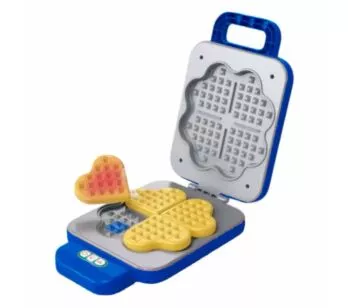 Panquequeira Infantil Elétrica - Magic Gourmet - Waffle Maker - Candide