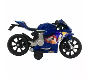 Moto de Fricção - Sonic - Faster Biker - Candide