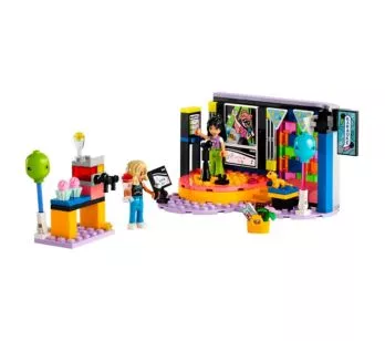 Bloco de Montar - Friends – FESTA DE KARAOKE – 196  peças - LEGO