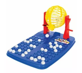 Jogo de Bingo Infantil - Patrulha Canina - Nig Brinquedos