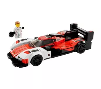 Blocos de Montar - Porsche 963 - 280 peças - LEGO Speed Champions 