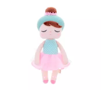 Boneca de Pano - Metoo – Angela Lai Ballet Verde - Bup Baby