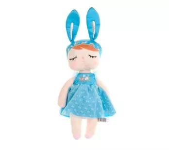 Boneca de Pano - Metoo – Angela Princess - Bup Baby