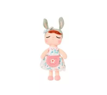 Boneca de Pano - Metoo - Mini Angela Cher - Bup Baby