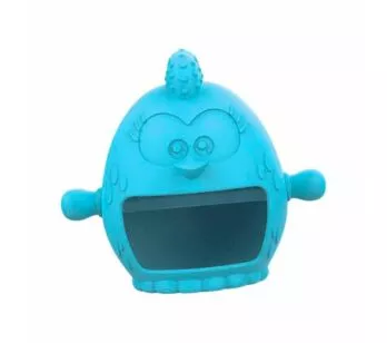 Mordedor Luvinha para Bebê - Galinha Pintadinha - Elka