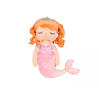 Boneca de Pano - Metoo – Angela Sereia Isla - Bup Baby