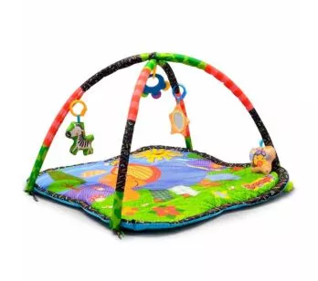 Tapete e Centro de Atividades - Elefantinho - Zoop Toys