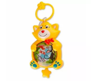 Móbile Musical Infantil - Gatinho - Zoop Toys