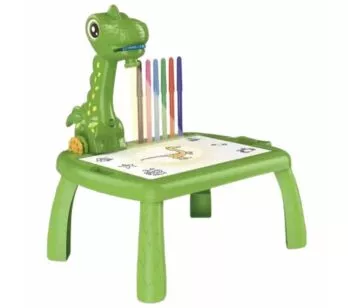 Mesinha Projetora para Desenho - Dinossauro - Zoop Toys