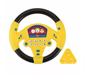 Volante Infantil - Divertido 360 - Zoop Toys
