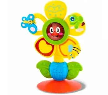 Conjunto de Atividades - Flor do Bebê Musical - Zoop Toys