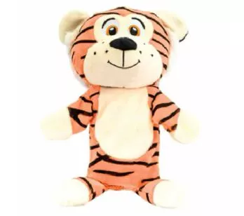 Fantoche Infantil - Zoo Bichos - Tigre - Unik Toys