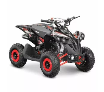 Quadriciclo Infantil - Thor 49cc - Vermelho - MXF Motors