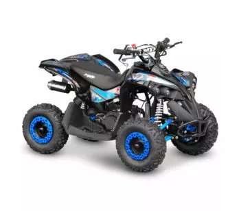 Mini Quadriciclo Infantil - Thor 49cc - Azul - MXF Motors