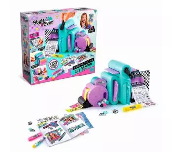 Conjunto Infantil - Style 4 Ever - Studio Scrapbooking - Fun Divirta-Se
