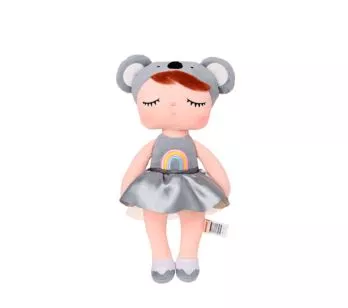 Boneca de Pano - Metoo – Angela Zoo Koala- Bup Baby