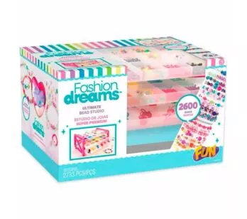 Kit Infantil - Fashion Dreams - Pulseiras Celestiais - Fun Divirta-se