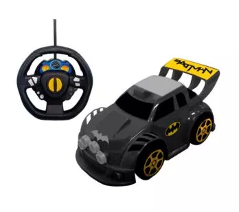 Carrinho de Controle Remoto - Dc Batman – Smart Driver - Candide