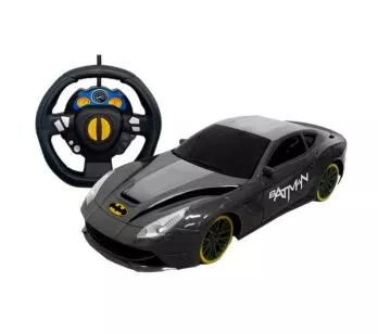 Carrinho de Controle Remoto - Dc Batman - Autoracing - Candide