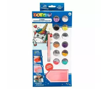 Conjunto de Artes Infantil - Dotzies - Uni Baby - Fun Divirta-se