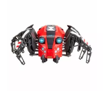 Figura Eletrônica - XTrem Bots - Spider Bot - Fun Divirta-se