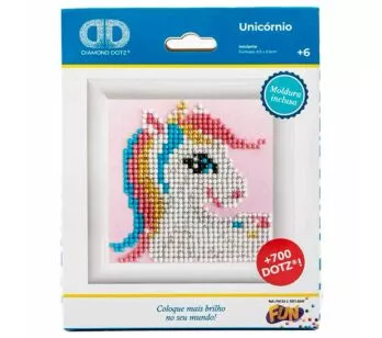 Conjunto de Artes Infantil - Dotzies - Uni Baby - Fun Divirta-se