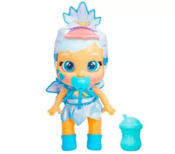 Boneca que Chora - Cry Babies Stars - Sydney - Multikids 