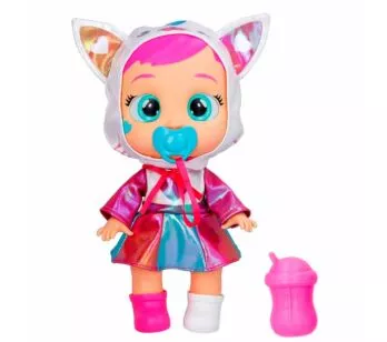 Boneca que Chora - Cry Babies Stars - Daisy - Multikids