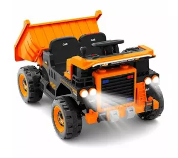 Caminhão Elétrico Infantil - Basculante - 12v - Bandeirante
