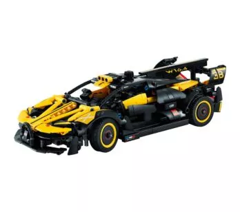 Bloco de Montar - TECHNIC - BUGATTI BOLIDE - 905  peças - LEGO