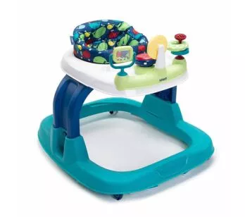 Andador Infantil para Bebê - Appia Azul - Infanti