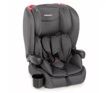 Cadeira para Auto - Bebê - 9-36kg - DRC Mib - Grafite - Galzerano