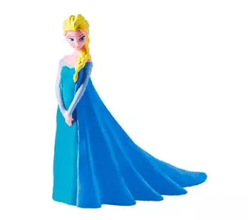 Boneca de Apertar - Disney Frozen - Elsa - Latoy
