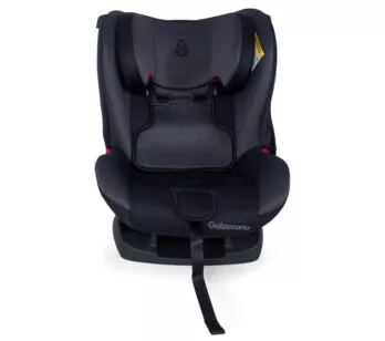Cadeira para Auto - Bebê - 0-36kg - DRC Tori - Preto - Galzerano