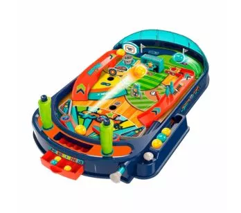 Jogo de Mesa Infantil - Multi Sports Game - DM Toys