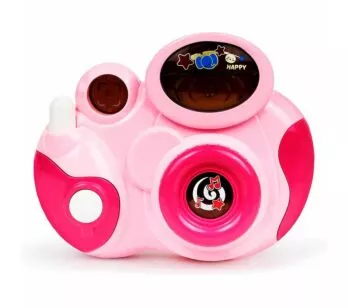 Máquina Fotográfica Infantil - Câmera Baby - Guta Guti